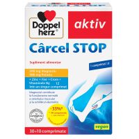 Доппельгерц Актив  Carcel Stop №30+10 таб